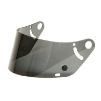 Arai GP-2D typ GP-3/4/X Tear-Off ready plexisklo Dark-Smoke 80%